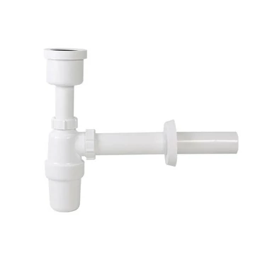 Styron vizelde szifon, egyenes, 40-es (STY-535-E-40)