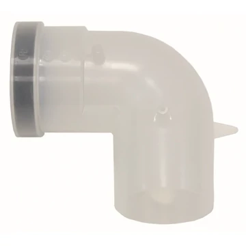 Vaillant Könyökidom 90°, 80 mm, PPS (303263)