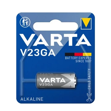 Varta V23GA alkáli elem, 12V (B1)