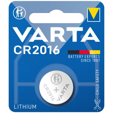 Varta CR2016 lítium gombelem