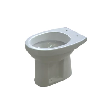 Ferro WC csésze, alsó kifolyású, ferde (20650)