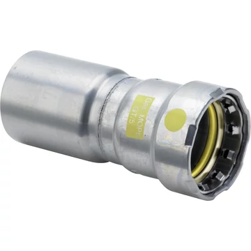 Viega Megapress szűkítő idom, 1" - 1/2" (739850)