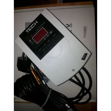 Vigas HU-21 D5 szabályzó elektronika