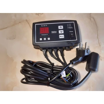 Vigas HU-21 R szabályzó elektronika