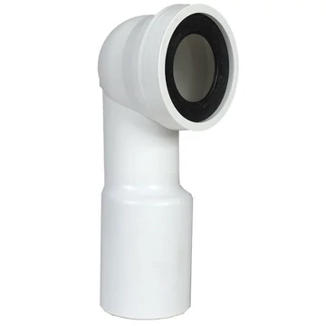 Wc-bekötő könyök 110-es  STY 530-100