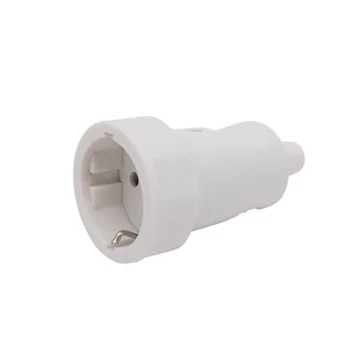 Lengő dugalj, fehér