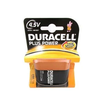 Duracell laposelem, 4,5V (VILL.MART.LR 0)