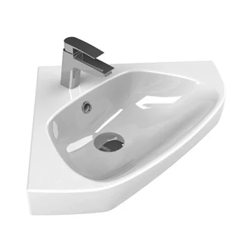 ARDA sarok mosdó, 46x46 cm