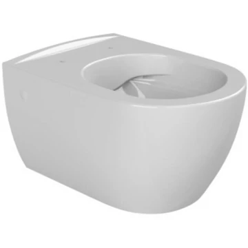 Cerastyle City fali WC, perem nélküli (019100-w-01)