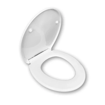 Plus duroplast WC-ülőke, lecsapódásgátlós, levehető (Viva.DSREEU)