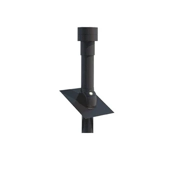 Vortice Tetőátvezető idom, DN150 (169850)