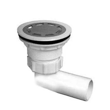 Styron zuhanytálca szifon, alsó kifolyású (STY-507)