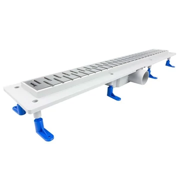 Styron zuhanyfolyóka, 900-as, Medium ráccsal (STY-MM-90)