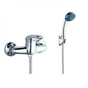 Zegor Zuhanycsaptelep zuhanyszettel, króm (NHK5-A149)