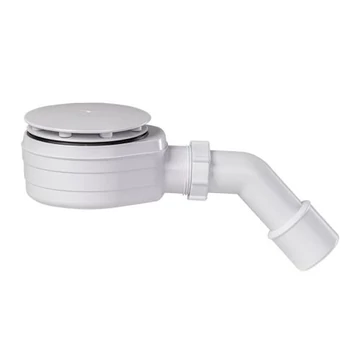 Styron zuhanyszifon, 90-es, alacsony (63 mm) (STY-ZA-90)