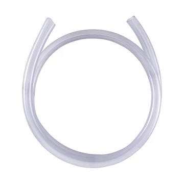 Átlátszó tömlő, d=8 x 2 mm