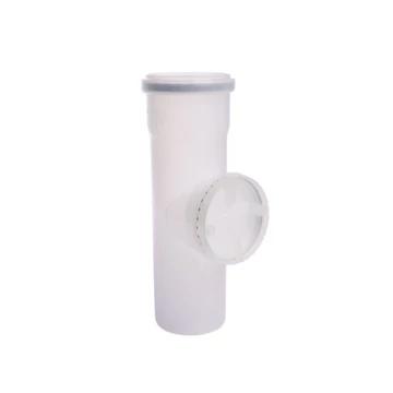 Brilon PPs ellenőrző egyenes idom, 80 mm (PEE80)