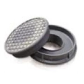 BTH Műanyag aknafedlap DN 200, zöldterületi kivitel (BTH.000006)