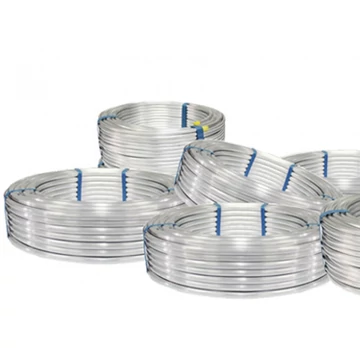 Alumínium klímatechnikai cső, 6 mm (1/4")