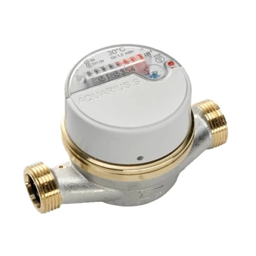 Aquaris/Aries IS lakossági hidegvízmérő, 1/2"