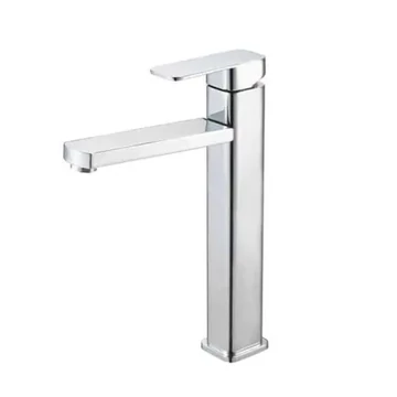 Zegor Magasított mosdó csaptelep, króm (LEB1-B123)