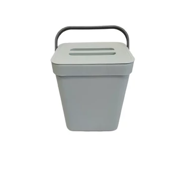 Szemetes, 3 l-es, zöld