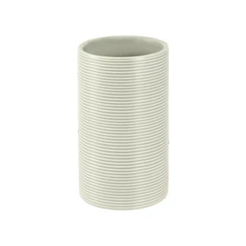 Tube-Ribbed fogmosó pohár