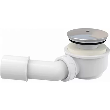 Alcaplast Zuhanytálca szifon, 60 mm (A471CR60)