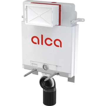 Alcaplast Beépíthető WC-tartály, keret nélkül, 850 mm (AM100/850)