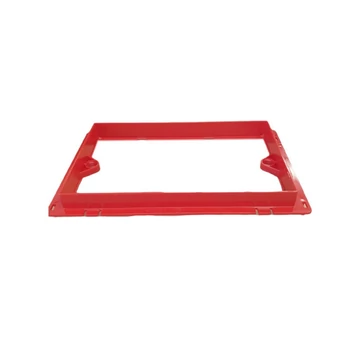 Alcaplast Nyomólap rögzítő elem / KERET (MN0092C-ND)