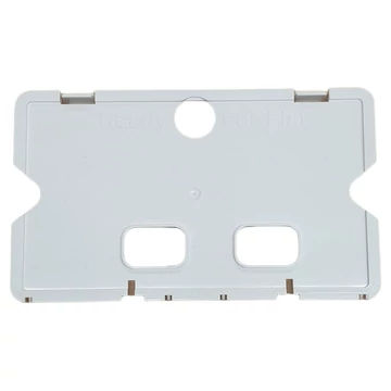 Alcaplast Alkatrész nyomólap rögzítő keret (M0043B-ND)