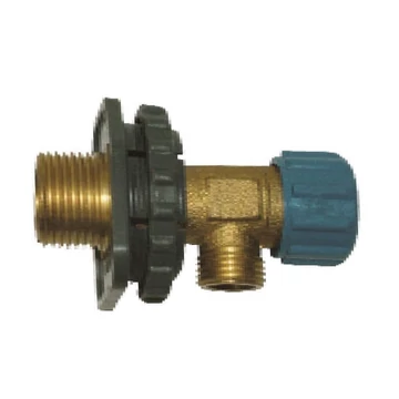 Alcaplast Sarokszelep falsík alatti WC-tartályhoz (P165)