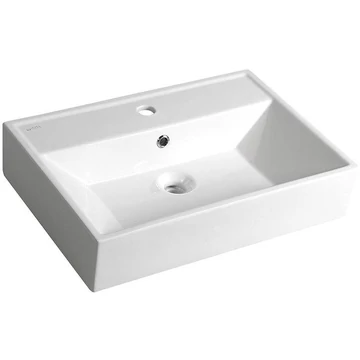 Aqualine Sistema mosdó, 50x42 cm, fehér (10SF50051)