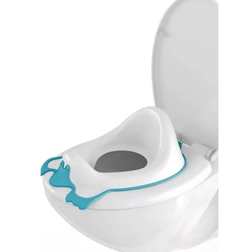 Aqualine Duck WC-szűkítő, kék (366422)