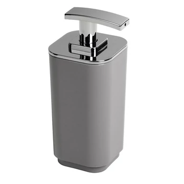 Aqualine Seventy szappanadagoló, szürke (638208)