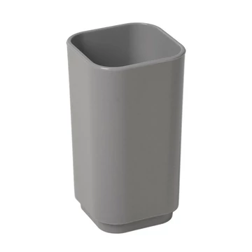 Aqualine Seventy fogmosópohár, szürke (639808)