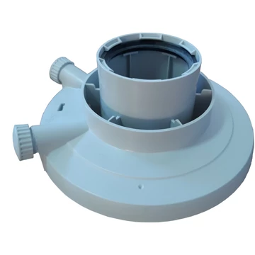 Saunier Duval Indító idom 60/100 alu/pps (0010031029)