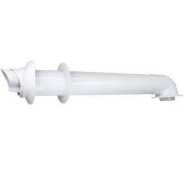 Saunier Duval Vízszintes kivezető készlet 60/100, kondenzációs (0020219523)