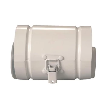 Saunier Duval Ellenőrző idom, egyenes, 60/100 (0020257013)