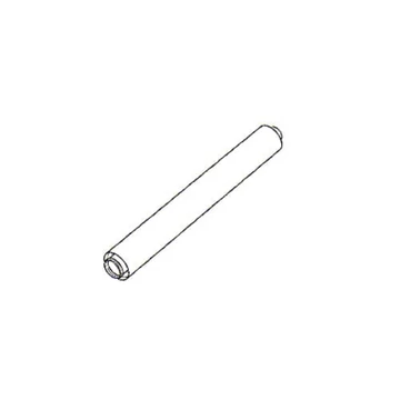 Saunier Duval Csőhosszabbító 60/100, 2m, Pps/Alu (0020257445)