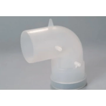 Saunier Duval Könyök idom 90°-os, Pps, 80mm (A2034800)