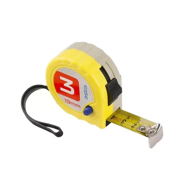 Astra Mérőszalag, 3 m x 19 mm (11206)