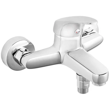 Ferro One kádtöltő csaptelep, króm, szett nélkül (BF01)