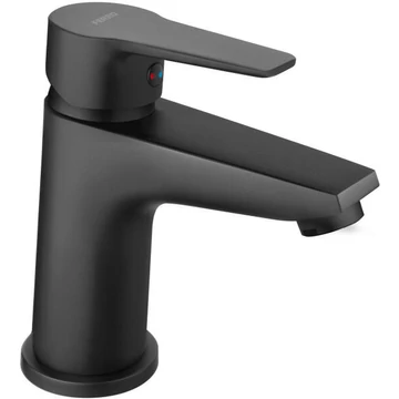 Ferro Ritto mosdó csaptelep, fekete (BTR2BL)