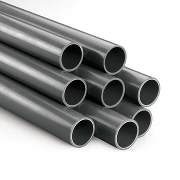 PVC nyomócső, 50 mm, ragasztható