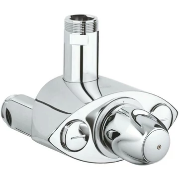 Grohe XL termosztatikus keverőszelep, 1" (35085000)