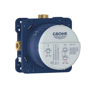 Grohe Rapido SmartBox falsík alatti egység (35600000)