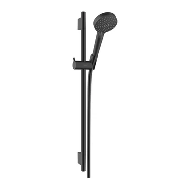 Hansgrohe Vernis Blend Vario zuhanyszett 65 cm, matt fekete (26422670)