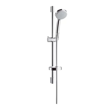 Hansgrohe Croma 100 Vario / Unica zuhanyszett, króm (27772)