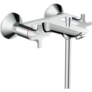 Hansgrohe Logis Classic kétkaros kádcsaptelep (71240000)